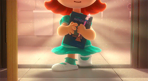 The Peanuts Movie GIF