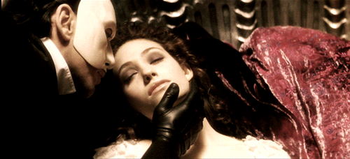 Image result for phantom of the opera gif sad