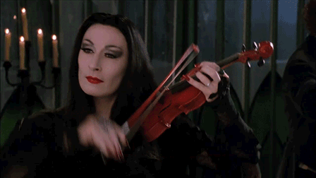 drama music moment