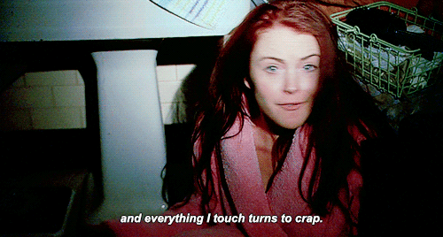 Just My Luck Lindsay Lohan