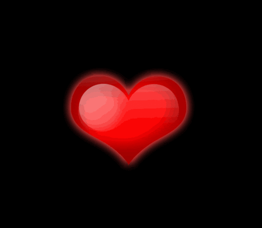 animated heart beat photo: heart beat heartbeats.gif