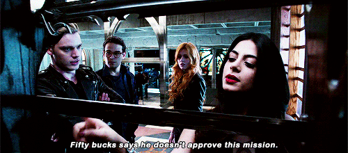 Shadowhunters