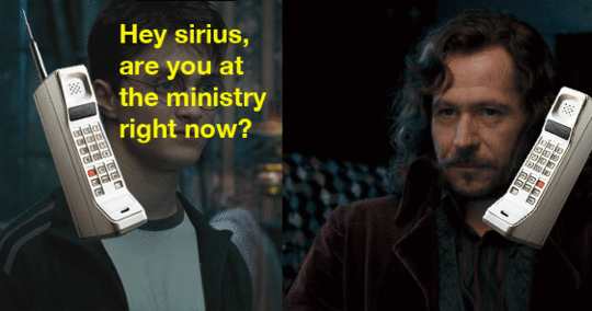 Muggle Communication