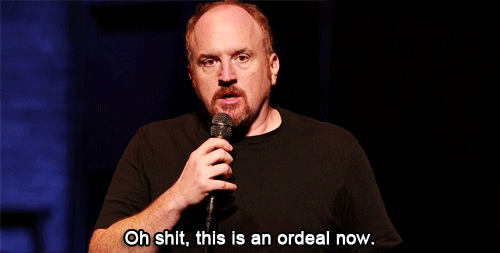 ordeal
