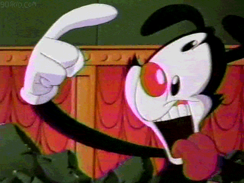 crazy animaniacs cuckoo straight loco