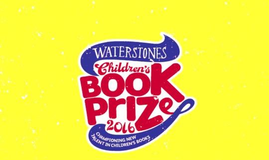 Waterstones Children's Book Prize | My Brother is a Superhero