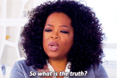 Oprah saying 
