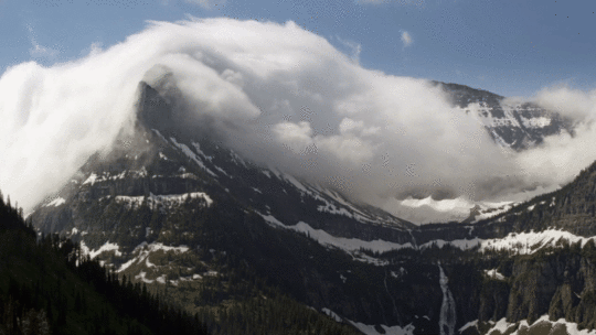 mountains