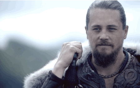 kalf smirks