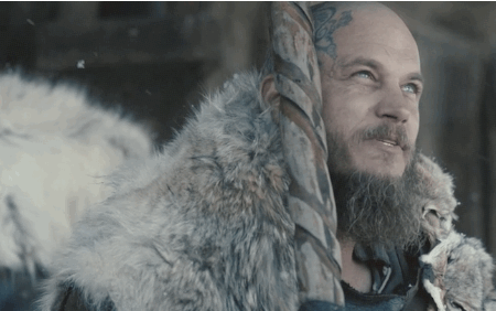ragnar advises bjorn