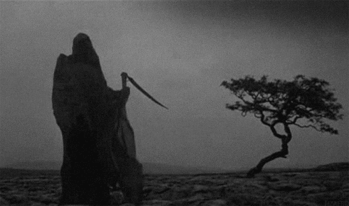 fear of death