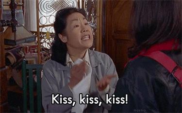 Afbeeldingsresultaat voor kiss already gif