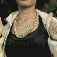 puma happy smile excited laughing