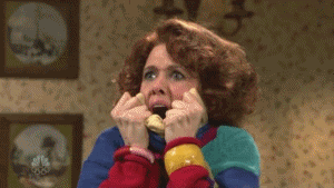 Kristen Wiig snl photo: Kristen Wiig - Excited kirstenwiig-freakinexcited.gif