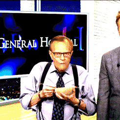 eating joel mchale fruit the soup larry king