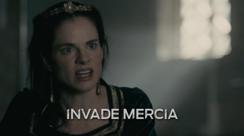 invade mercia