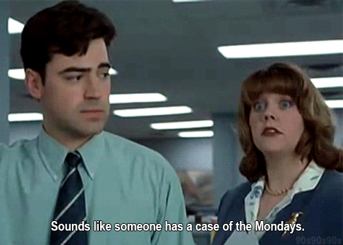 gif mondays office space