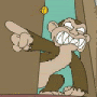 family guy snake gif photo: family guy evil money fammonkey2.gif