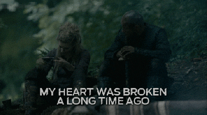 lagertha heart broken