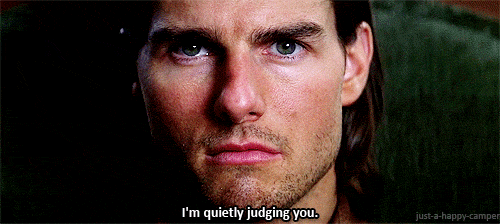 quietly-judging-you