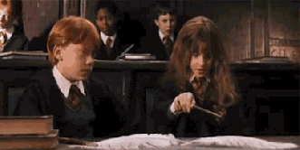hermione explode