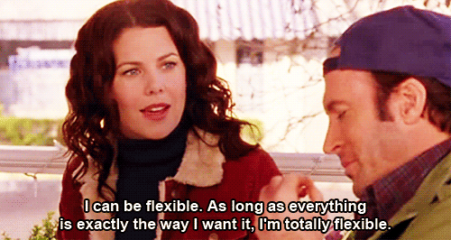 Gilmore Girls gif