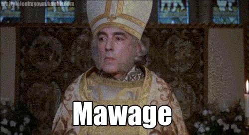 mawwiage