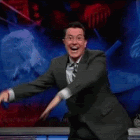 happy dance