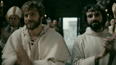 aethelwulf proud papa