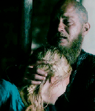 ragnar and lagertha post miscarriage