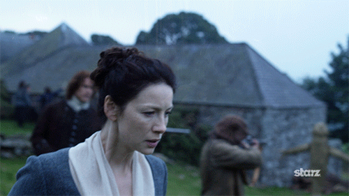 Historically annoyed