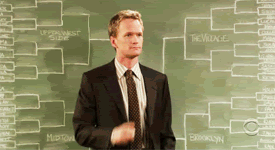 need a drink gif photo: beerbarney.gif