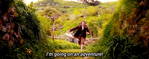 gif I'm going on an adventure.gif