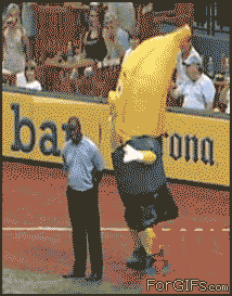 victory dance