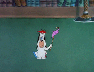 yay droopy