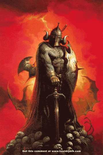 black knight photo: Black Knight knight-4.gif