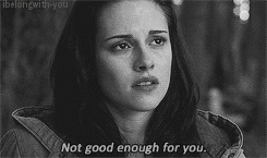 Presley never thinks she's good enough for Zane