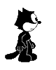 thinking gif photo: Thinking Felix.gif