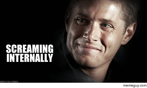 screaming dean