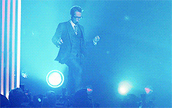 Sam Rockwell Iron Man 2 Justin Hammer Dance