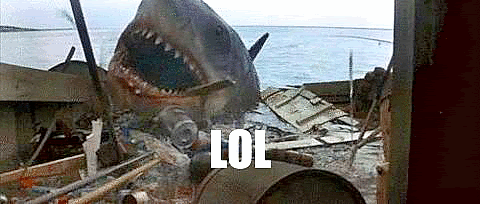Goblin Shark Jaw Gif