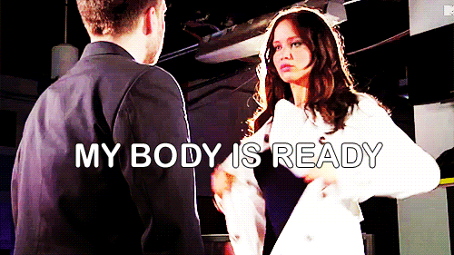My Body is Ready Gif