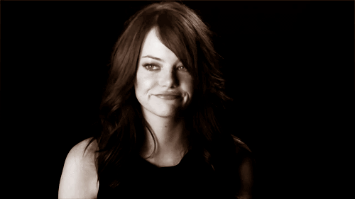 meh emma stone