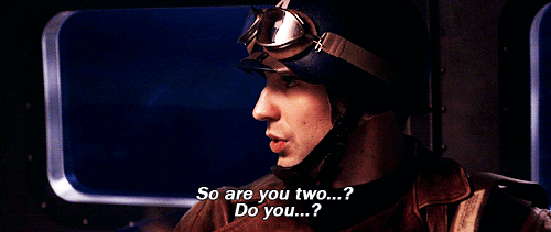 Captain America First Avenger Fondue