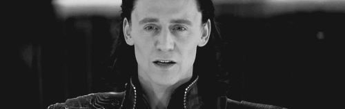 Loki Funny Look Tom Hiddlestone Avengers