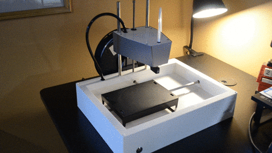 Auto calibration.