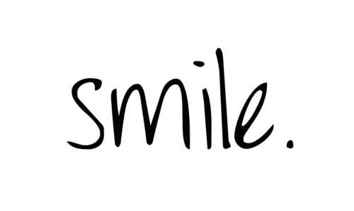 Smiley face
