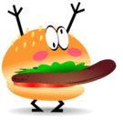 :burger: