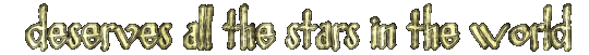 Glitter text generator