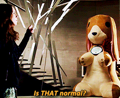 Stark Bunny Iron Man 3